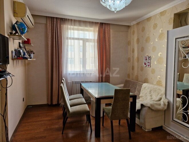 2-комн. новостройка - м. Ази Асланов - 70 м² (2)