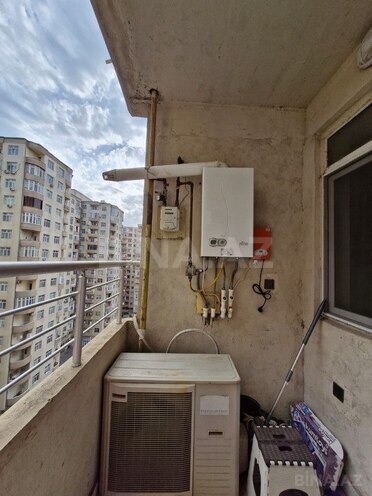 2-комн. новостройка - м. Ази Асланов - 70 м² (25)