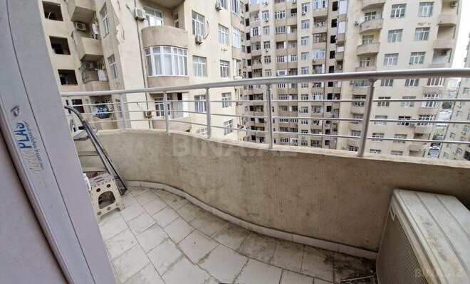 2-комн. новостройка - м. Ази Асланов - 70 м² (24)