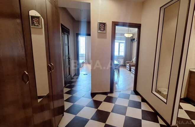 2-комн. новостройка - м. Иншаатчылар - 56 м² (7)