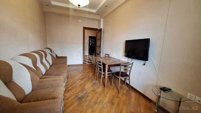 2-комн. новостройка - м. Иншаатчылар - 56 м² (4)
