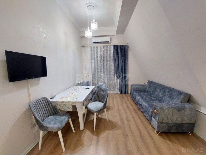 2 otaqlı yeni tikili - Sumqayıt - 76 m² (6)