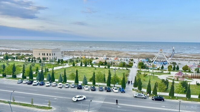 2 otaqlı yeni tikili - Sumqayıt - 76 m² (1)
