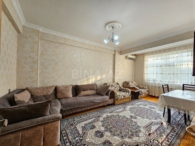 2-комн. новостройка - Хырдалан - 60 м² (5)