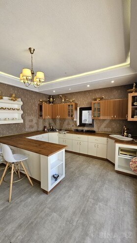 8 otaqlı həyət evi/bağ evi - Bilgəh q. - 1 m² (8)