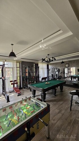 8 otaqlı həyət evi/bağ evi - Bilgəh q. - 1 m² (22)