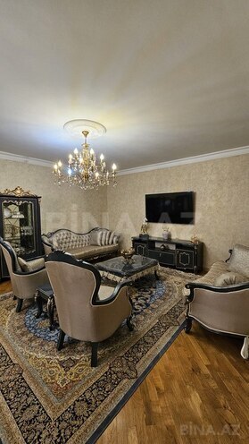8 otaqlı həyət evi/bağ evi - Bilgəh q. - 1 m² (11)