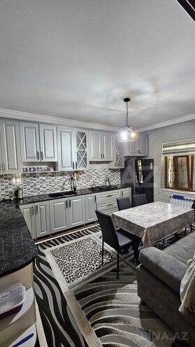 8 otaqlı həyət evi/bağ evi - Bilgəh q. - 1 m² (13)