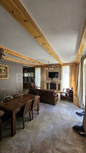 8 otaqlı həyət evi/bağ evi - Bilgəh q. - 1 m² (21)