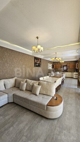 8 otaqlı həyət evi/bağ evi - Bilgəh q. - 1 m² (7)