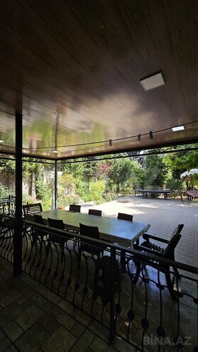 8 otaqlı həyət evi/bağ evi - Bilgəh q. - 1 m² (17)