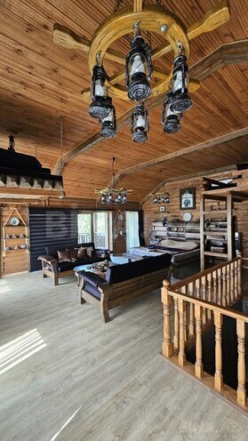 8 otaqlı həyət evi/bağ evi - Bilgəh q. - 1 m² (23)