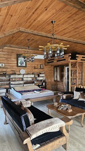 8 otaqlı həyət evi/bağ evi - Bilgəh q. - 1 m² (24)
