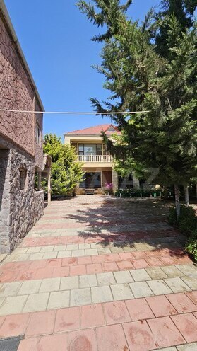 8 otaqlı həyət evi/bağ evi - Bilgəh q. - 1 m² (2)
