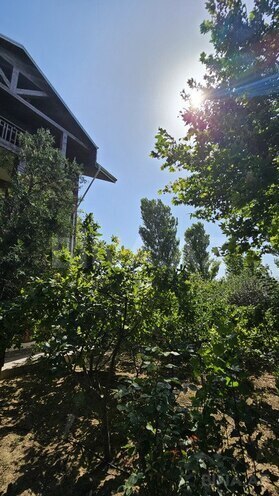 8 otaqlı həyət evi/bağ evi - Bilgəh q. - 1 m² (19)