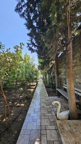 8 otaqlı həyət evi/bağ evi - Bilgəh q. - 1 m² (5)