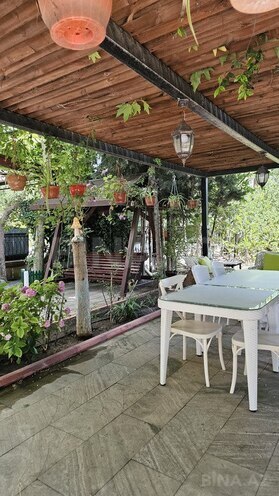 8 otaqlı həyət evi/bağ evi - Bilgəh q. - 1 m² (4)