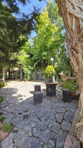 8 otaqlı həyət evi/bağ evi - Bilgəh q. - 1 m² (3)