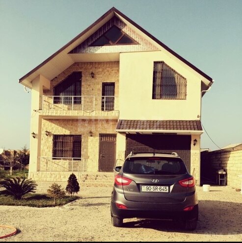 5 otaqlı həyət evi/bağ evi - Fatmayı q. - 300 m² (21)