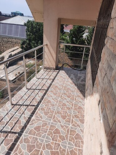 5 otaqlı həyət evi/bağ evi - Fatmayı q. - 300 m² (17)