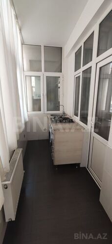 2 otaqlı yeni tikili - İnşaatçılar m. - 70 m² (11)