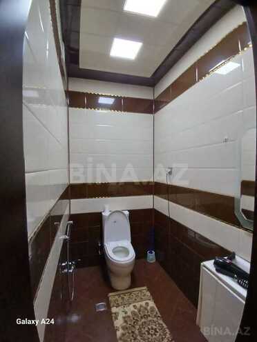 2 otaqlı yeni tikili - İnşaatçılar m. - 70 m² (14)