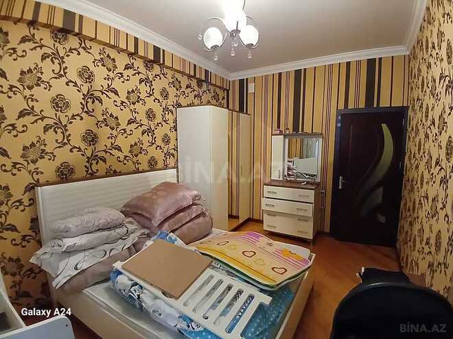 2 otaqlı yeni tikili - İnşaatçılar m. - 70 m² (3)