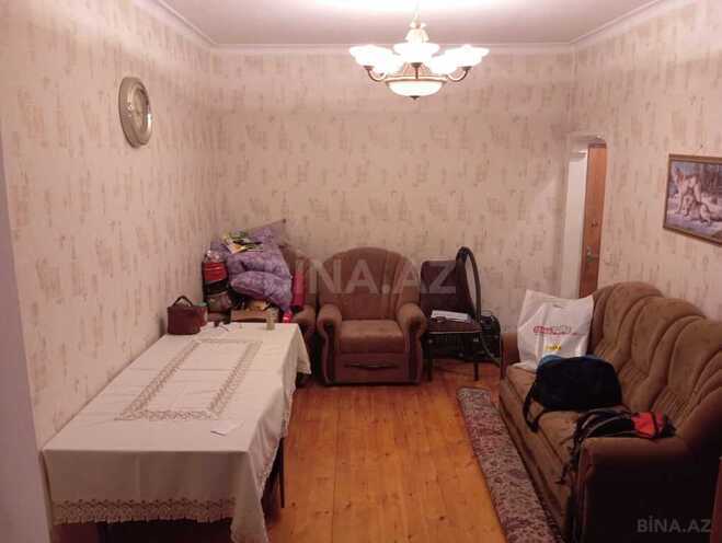 2-комн. вторичка - м. Мемар Аджеми - 50 м² (1)