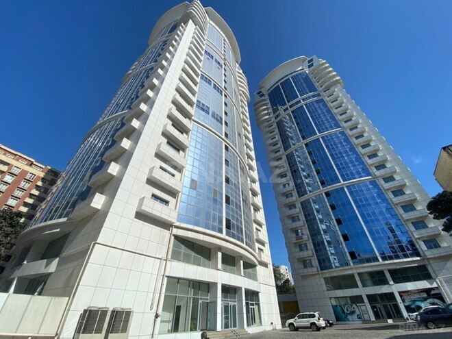 3-комн. новостройка - м. Низами - 159 м² (1)