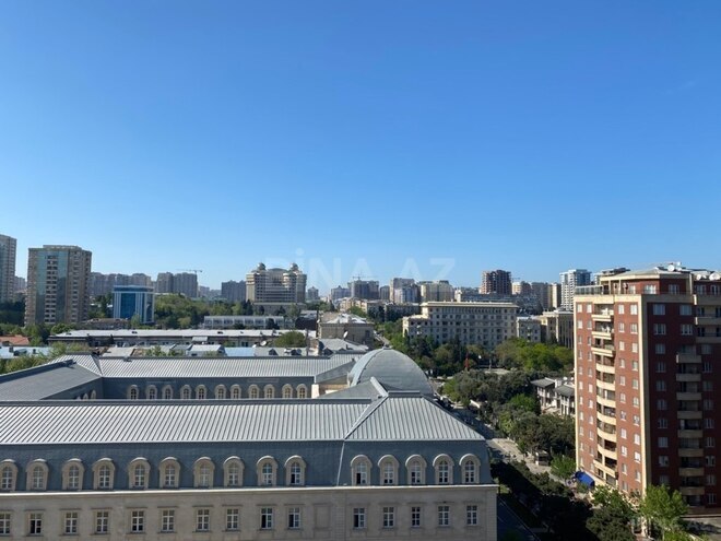 3-комн. новостройка - м. Низами - 159 м² (9)