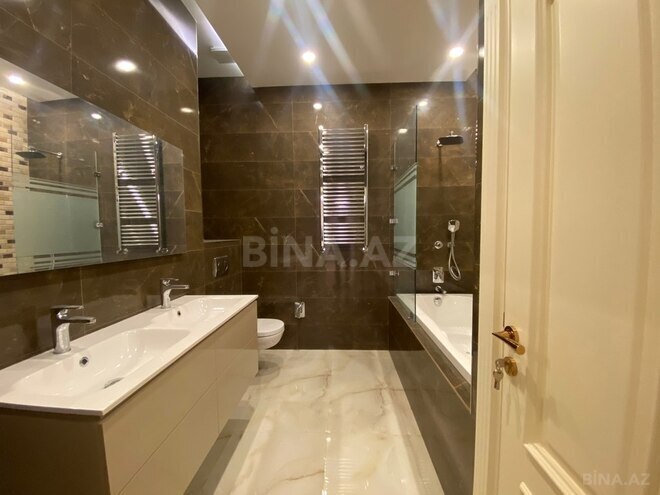 3-комн. новостройка - м. Низами - 159 м² (12)