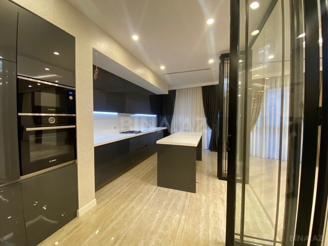 3-комн. новостройка - м. Низами - 159 м² (8)