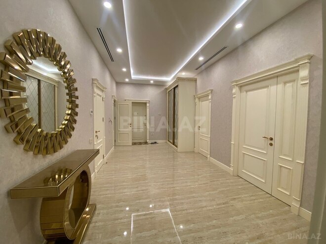 3-комн. новостройка - м. Низами - 159 м² (17)
