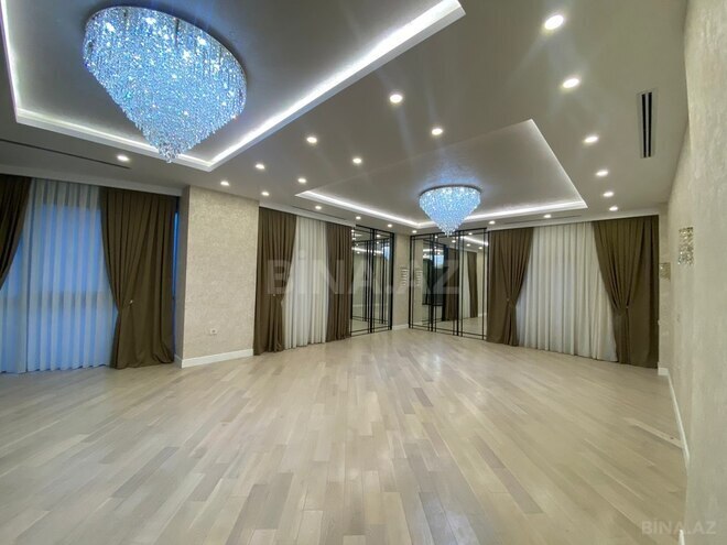 3-комн. новостройка - м. Низами - 159 м² (5)