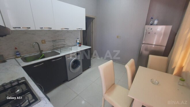 2-комн. новостройка - м. Мемар Аджеми - 80 м² (14)