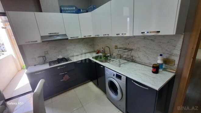 2-комн. новостройка - м. Мемар Аджеми - 80 м² (17)