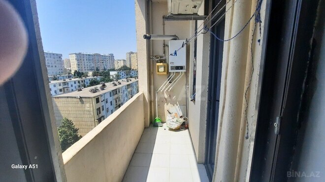 2-комн. новостройка - м. Мемар Аджеми - 80 м² (15)