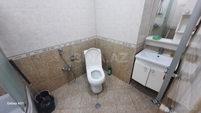 2-комн. новостройка - м. Мемар Аджеми - 80 м² (9)