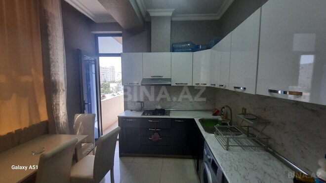 2-комн. новостройка - м. Мемар Аджеми - 80 м² (18)