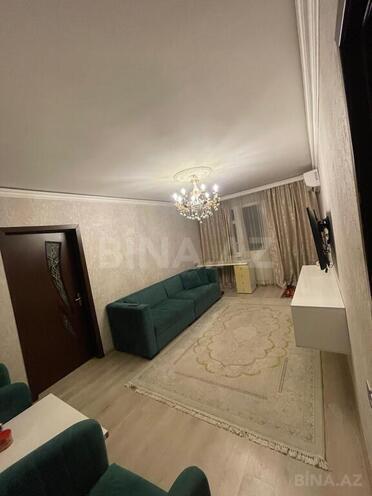 2-комн. вторичка - м. Нефтчиляр - 50 м² (2)