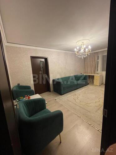 2-комн. вторичка - м. Нефтчиляр - 50 м² (3)
