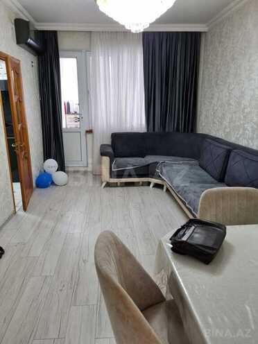 2 otaqlı köhnə tikili - 7-ci mikrorayon q. - 50 m² (1)