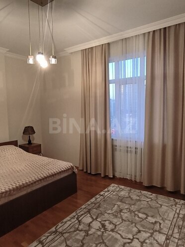 3-комн. новостройка - м. Низами - 109.4 м² (14)