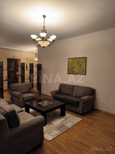 3-комн. новостройка - м. Низами - 109.4 м² (17)