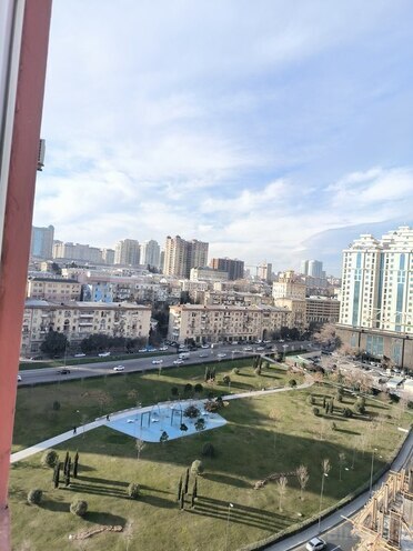 3-комн. новостройка - м. Низами - 109.4 м² (22)
