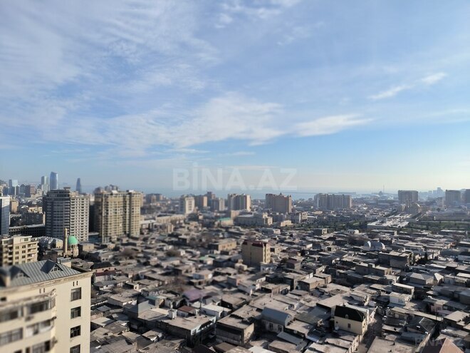 3-комн. новостройка - м. Низами - 109.4 м² (21)