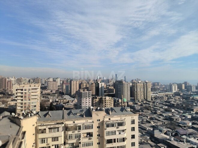 3-комн. новостройка - м. Низами - 109.4 м² (23)