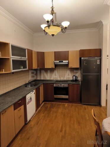 3-комн. новостройка - м. Низами - 109.4 м² (1)