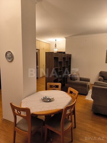 3-комн. новостройка - м. Низами - 109.4 м² (2)