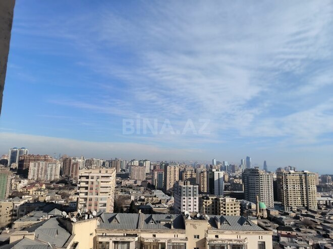 3-комн. новостройка - м. Низами - 109.4 м² (24)